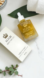 Hydrate dry cuticles and support healthy-looking nails with the Nailixir Dropper. 