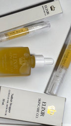 Nailixir Bulk Bundle Dropper and Jumbo Pen plant-based cuticle oil duo