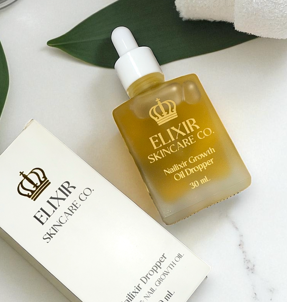 Nail Growth Oil - fyp
